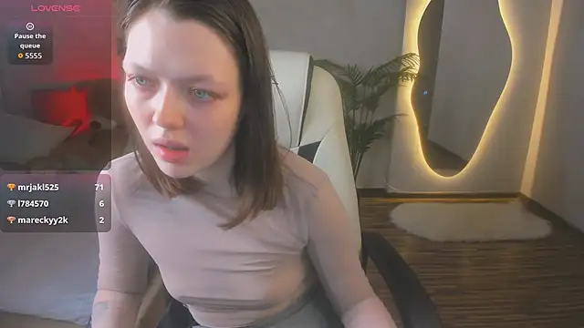 Chatroom XXX en direct de Lunar_Lily