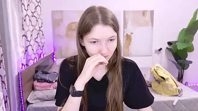 Chat XXX ao vivo de NikaRain