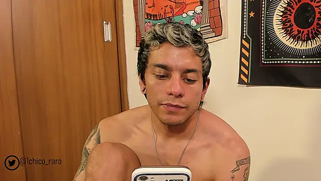 แชท XXX สดของ acid_timee