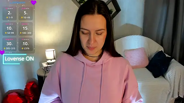 Chat XXX ao vivo de asti_bubbles