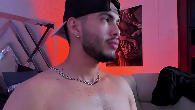 Chat XXX Live Vincentblack