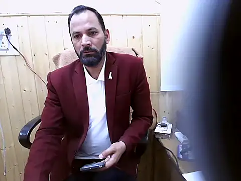 GentlemanX119 웹캠 쇼