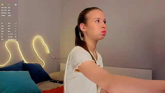 Chat XXX ao vivo de Emma_dream_