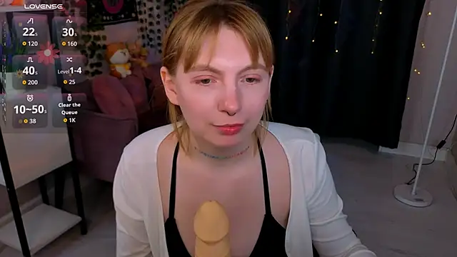 Chat XXX ao vivo de susie_miu