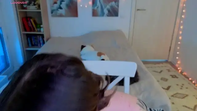 Czat XXX na żywo – MilenaSaint