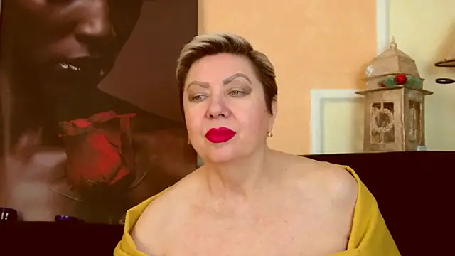 LadyPosh – Naživo XXX chat