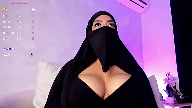 thaira_aly 라이브 XXX 채팅