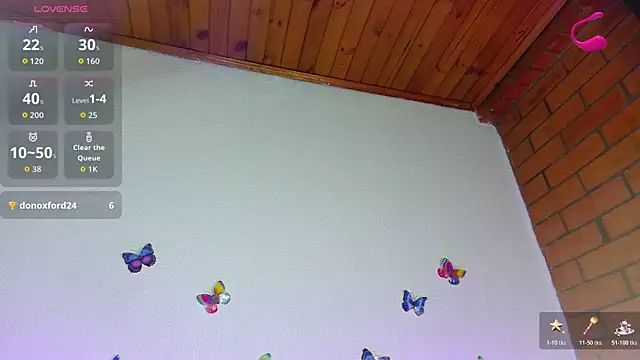 Anihaa 라이브 XXX 채팅