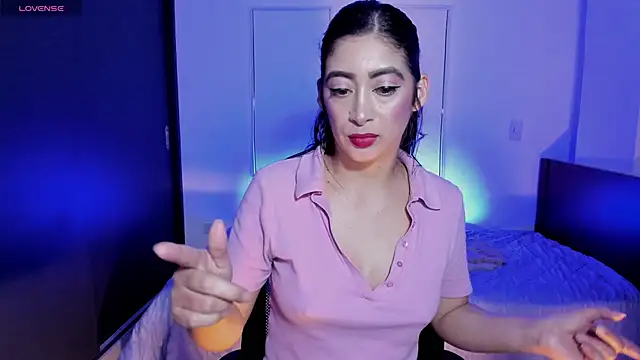 MeganWhite3 라이브 XXX 채팅