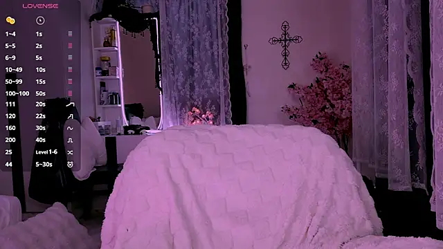 Lein_Bone Adlı Modelin Canlı XXX Sohbeti