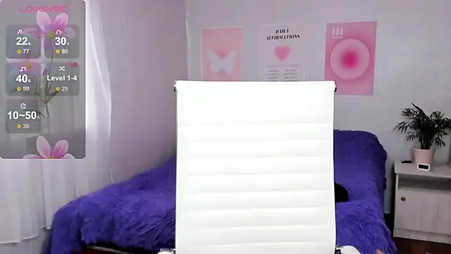 Chat XXX en directo de Geisha_Anna