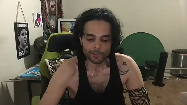 XXX chat uživo modela KungFuPanda001