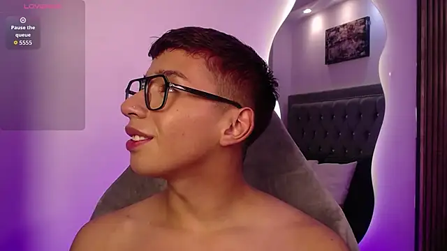 Fancy_Vixen 网络视讯表演