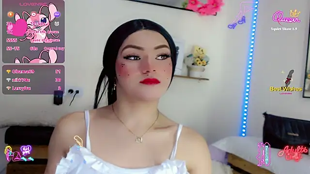 NathalialLooes Webcamshow