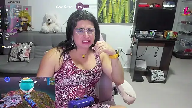 Show de webcam de Khalifa_Gold