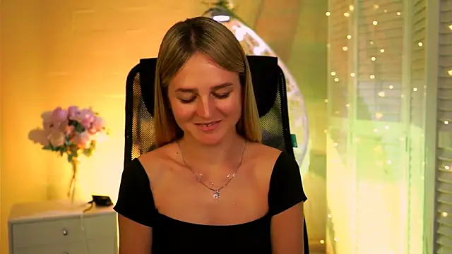 Chat XXX en directo de DeboraLarson