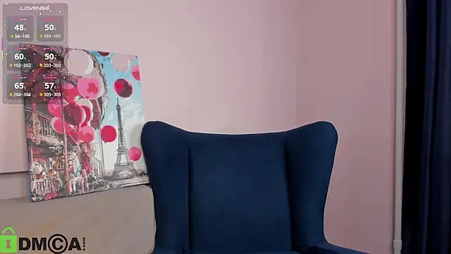 Sara_Robinson Obrolan Langsung XXX