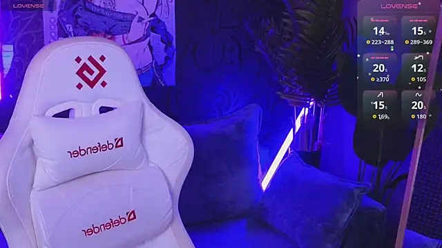 roxy_riot_'s Live XXX Chat