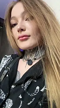 AriWild's Webcam Show