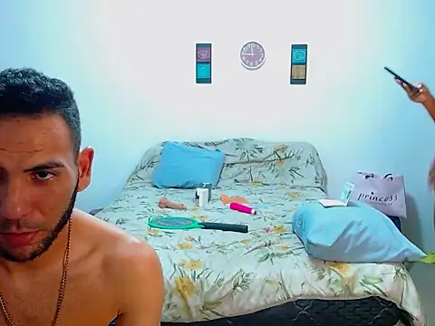 Chat XXX en directo de KassAnd-Axel