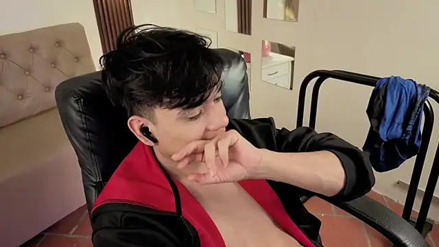 davoxerのウェブカメラショー