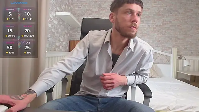 JonahShaw: διαδικτυακό σόου στην κάμερα