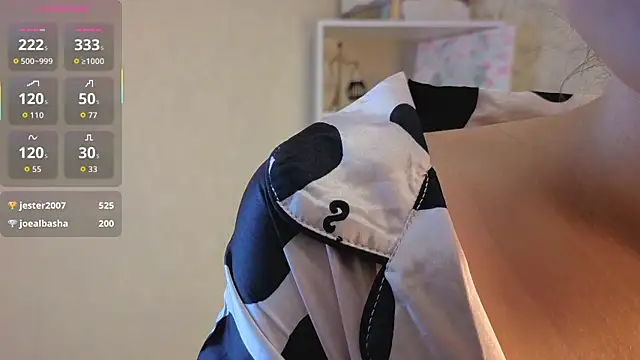 GiseleLamos' Live XXX Chat