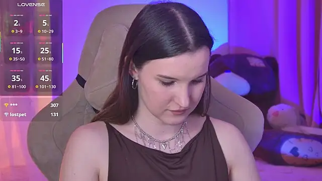 Chat XXX en directo de AgataWillis