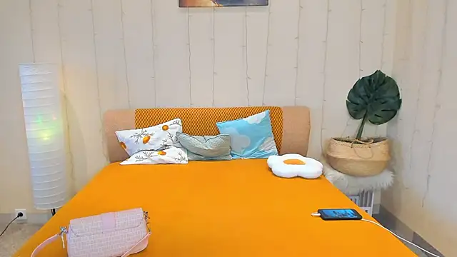 Chat XXX en directo de Carolina-sky