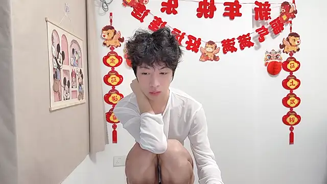 afahyuのウェブカメラショー