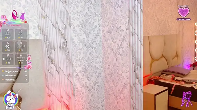 Show de osamu_tay na webcam