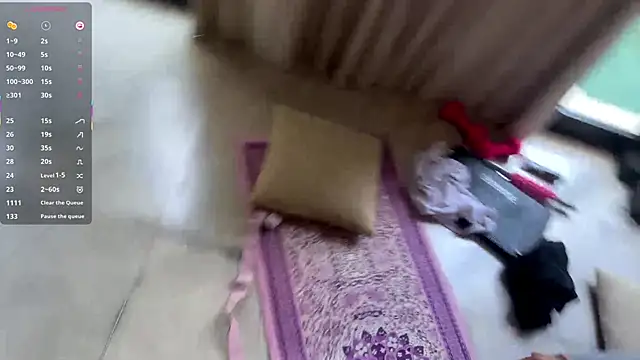 Show de webcam de ChrissyBradick