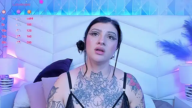 Chat +18 de iam__mystic ao vivo