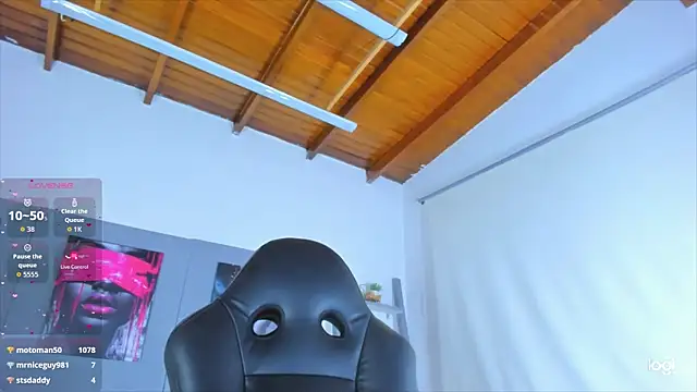 AlessiaMarcu- Chat XXX live