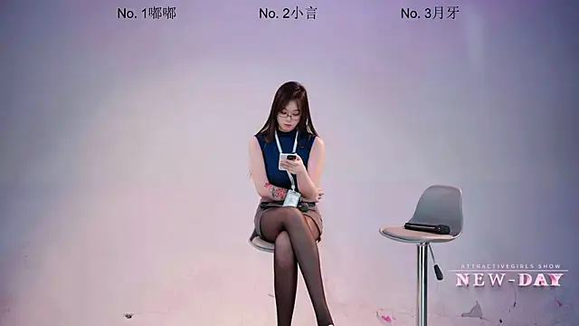 Chat +18 de NEW-DAY ao vivo