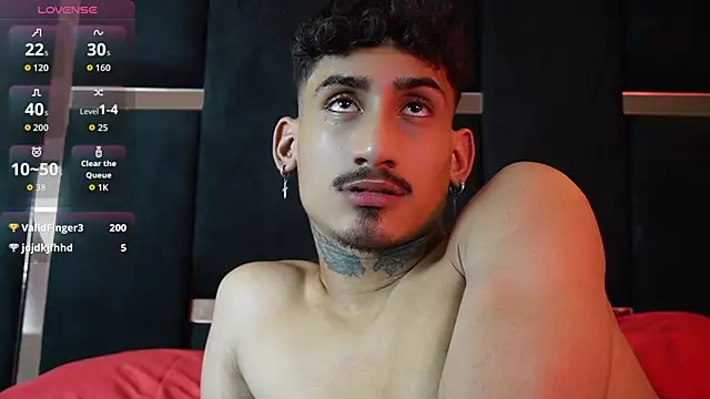 Dark_Eros_ Live XXX-Chat