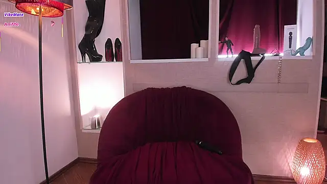 Chat XXX en directo de FrancesYork