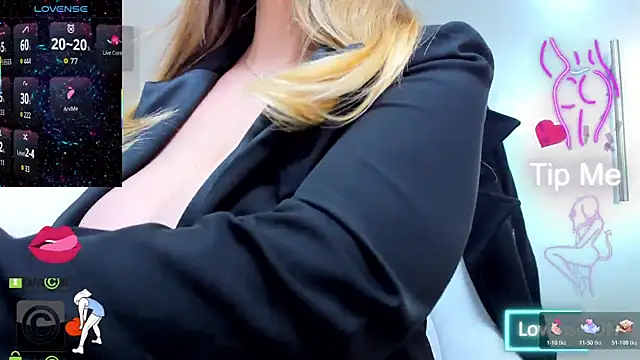 anyarosses' Live XXX Chat