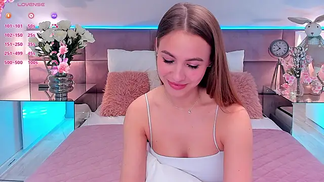 Živý XXX chat LullyFox