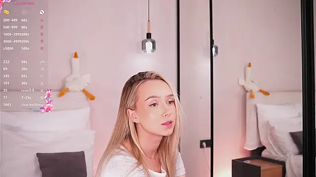 HollisBeckett 现场XXX聊天