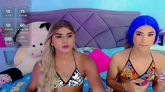 แชท XXX สดของ party_duo_trans