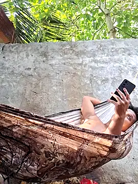 Felix_Asher Pertunjukan Webcam