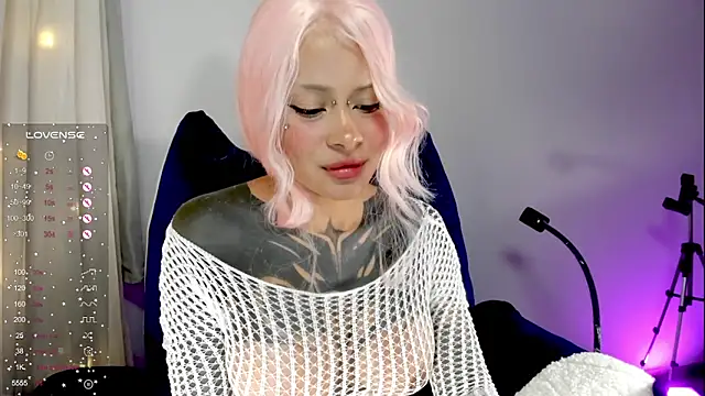 AlinaLukyanova 现场XXX聊天