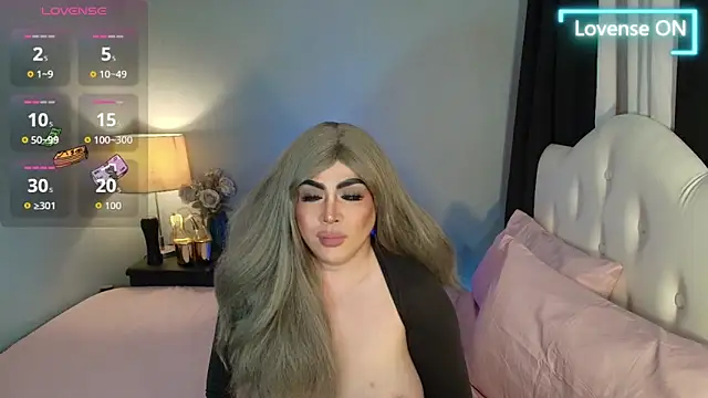 Unforgettable_Maria Pertunjukan Webcam