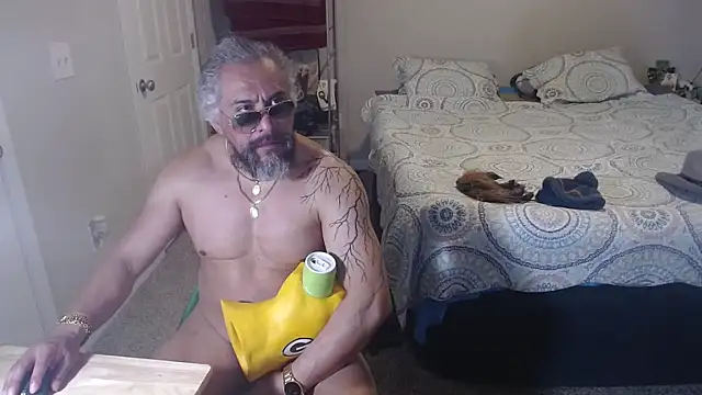 Chat +18 de Chacho_1972 ao vivo