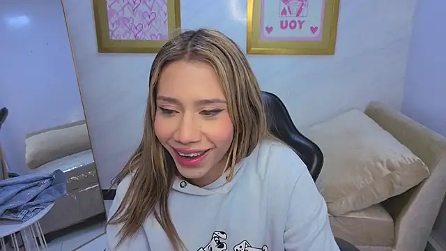 Show webcam de Evy_Luxx_v