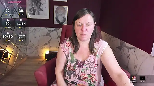 KellyPerfection's Live XXX Chat