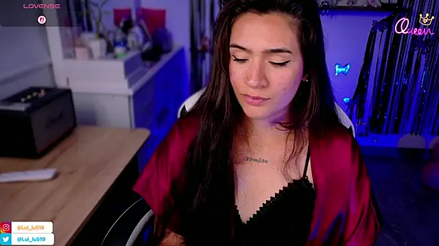 Chatroom XXX en direct de ImLui_lu