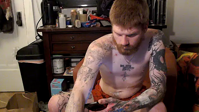 Magnetic127 Show in webcam