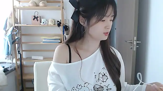 Mimi-cnbaby Obrolan Langsung XXX